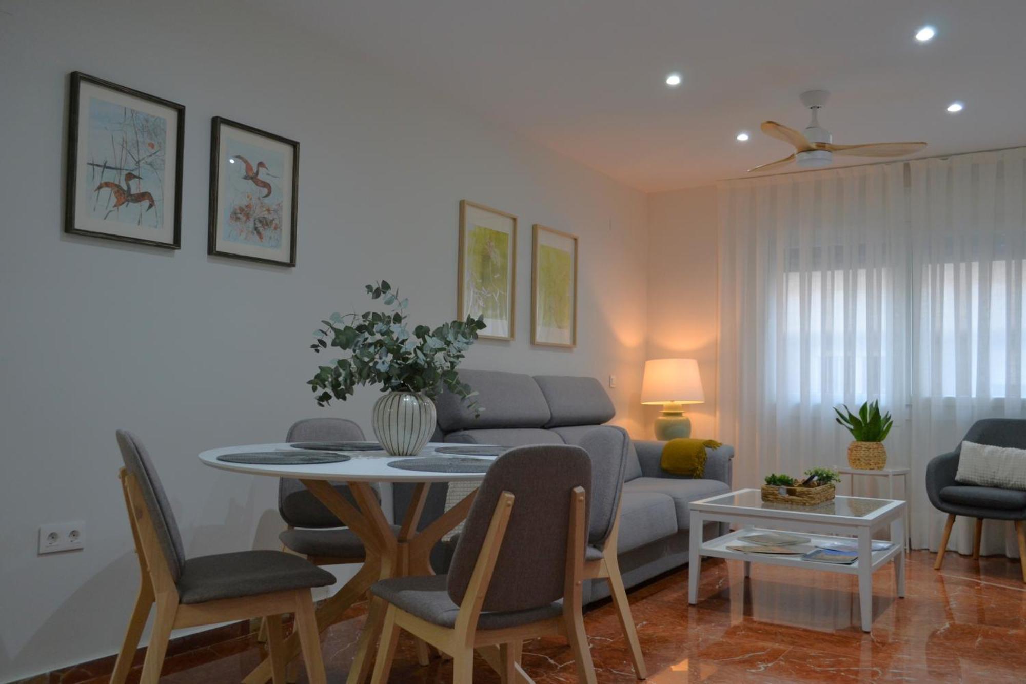 Sunshine Tejares Garden Apartment Cordoba Exterior photo