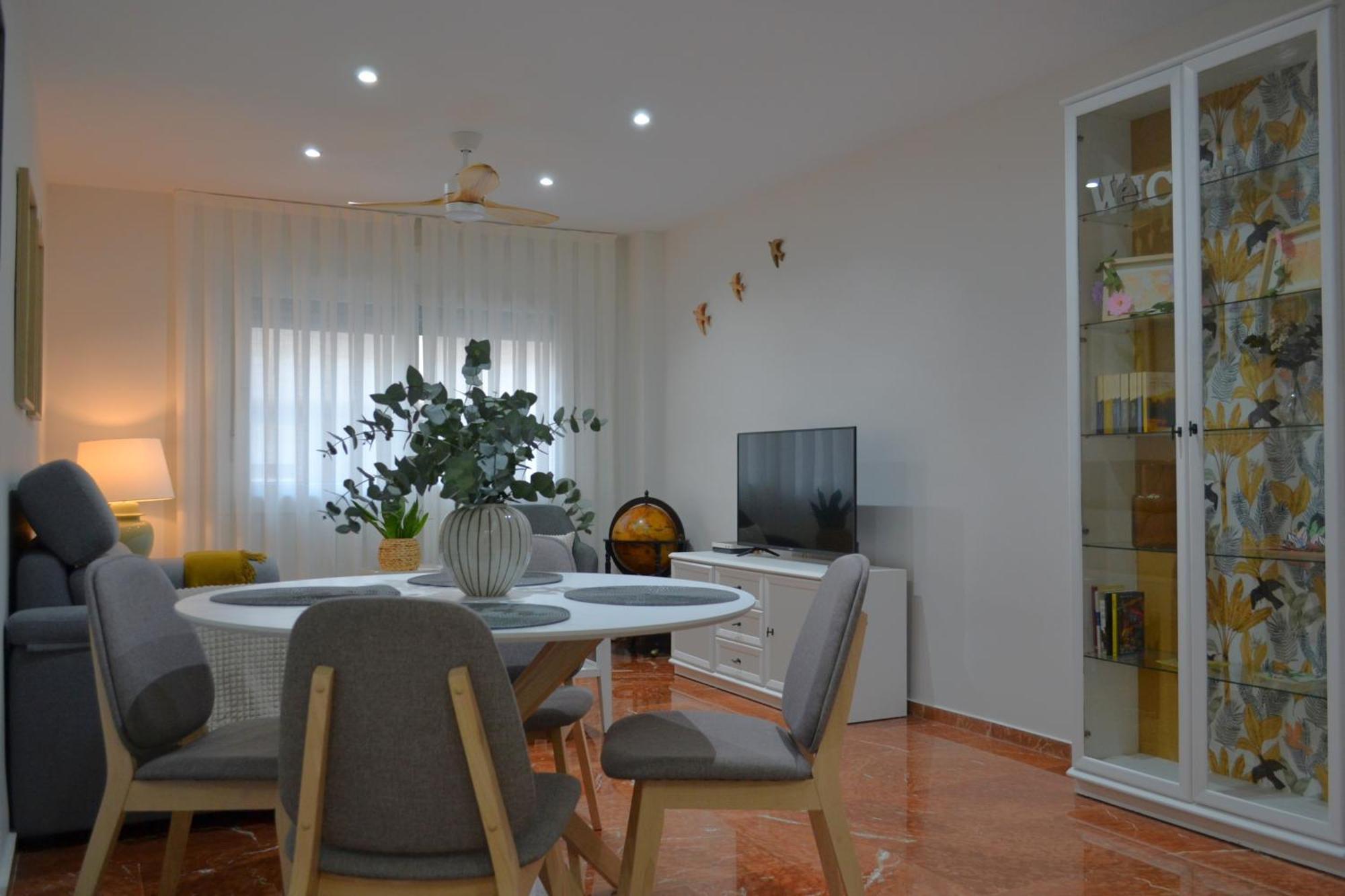 Sunshine Tejares Garden Apartment Cordoba Exterior photo