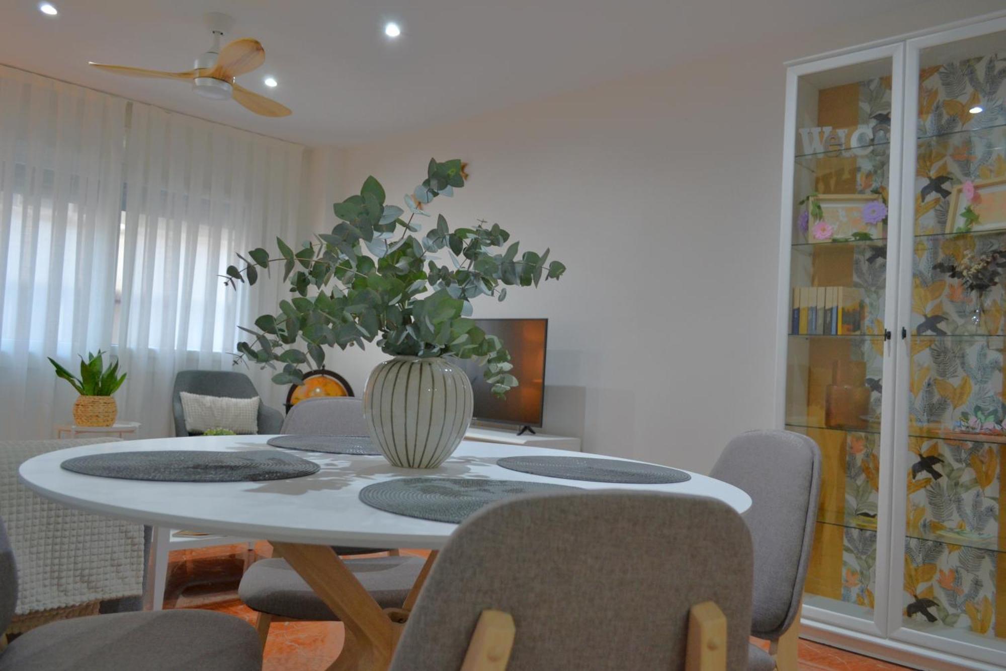 Sunshine Tejares Garden Apartment Cordoba Exterior photo